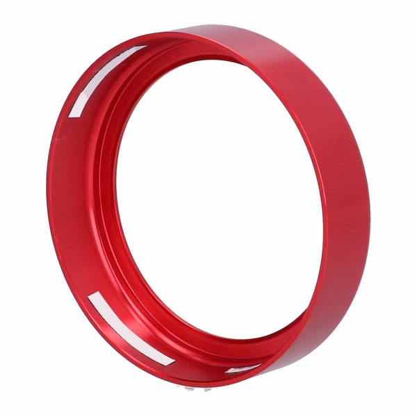 Honda Rebel CMX 300 500 17-19 Motorcycle Speedometer Dashboard Red Ring Indicator Frame