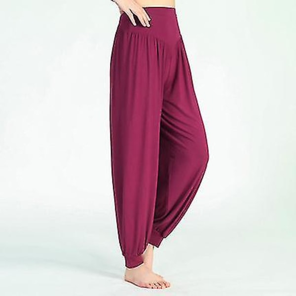 Dame Harem Pants Baggy Bloomers Bukser