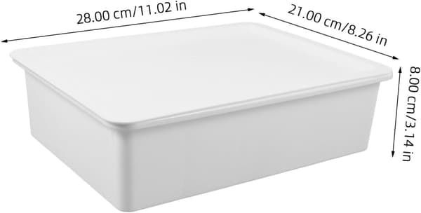 Oppbevaringsboks for samlekort, oppbevaringsboks for samlekort med rom for spill og samling
