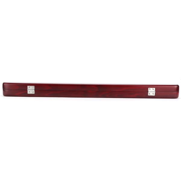 Wooden Baton Storage Box, Protective Instrument Accessory