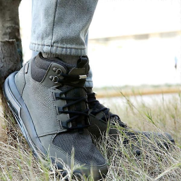 Elastiske sneakers med elastiske snørebånd uden binding