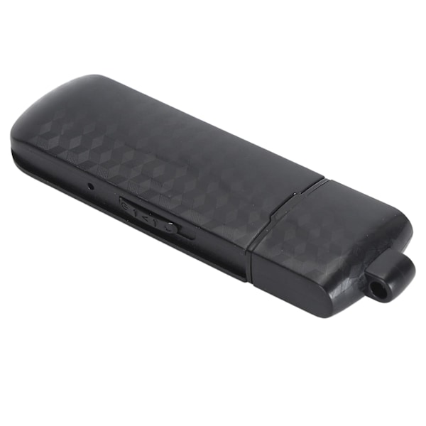 USB Flash Drive Stemmeoptager Dobbelte Tilstande Skift Digital Lydoptagelsesenhed Indbygget Batteri