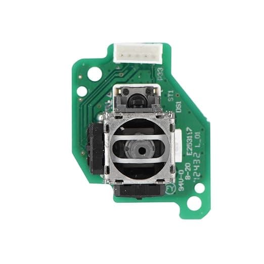 3D-joystick, 1 par vänster/höger analog 3D-joystick ersättning