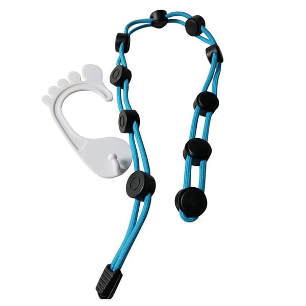 1 pc sock washing tool and hanger for washing, drying and storage