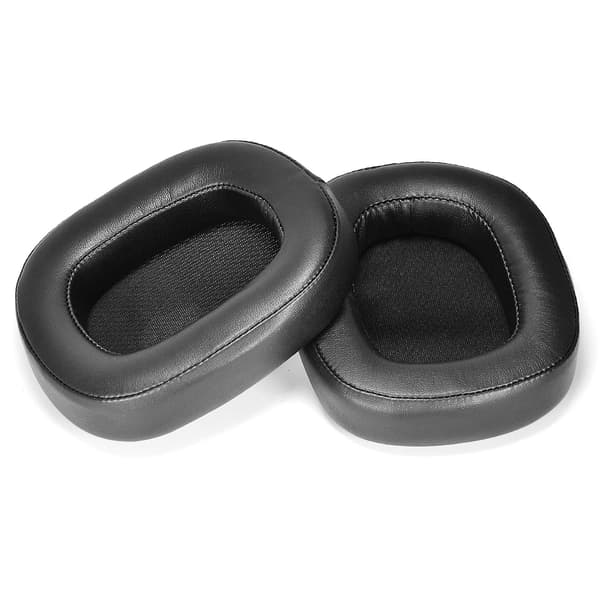 Komfortable øreputer for Logitech G633 G933 G533 hodetelefoner