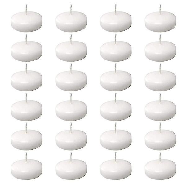 24 stk Vannlys