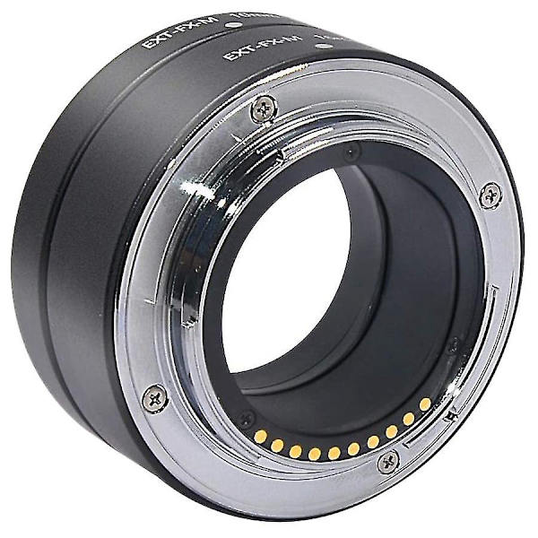 Jatkettava putki, automaattitarkennus jatkettava putki sarja 10mm+16mm
