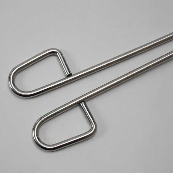 Iron Laboratory Chemistry and Physics Experiment Beaker Pipe Clamp Holder for Laboratory Equipment Tool-40cm