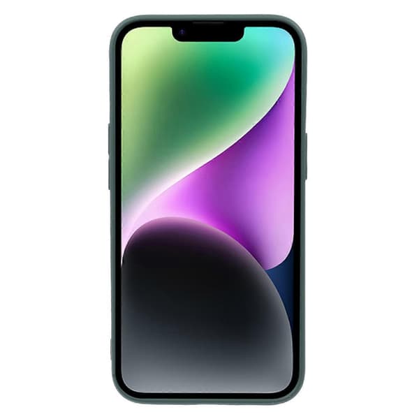 Magnetic Phone Case for iPhone 13 Compatible with MagSafe Scratch-Resistant Liquid Shell with Camera