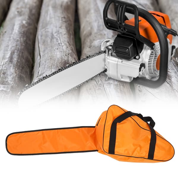 Portable Chainsaw Bag Oxford Cloth Chainsaw Protective Holder Bag