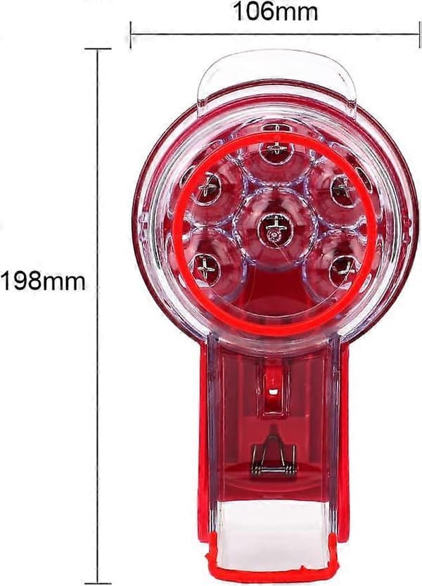 Cherry Pitter - Stainless Steel Multi Cherry Pitting Tool with Pit and Juice Container Fruit Tool for Making Cherries