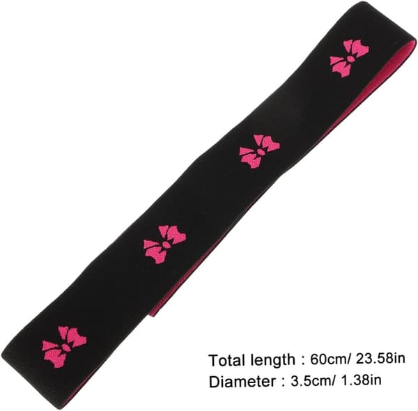Wig Grip Band for Secure Fixation Durable and Prevents Edge Slippage Elastic Band