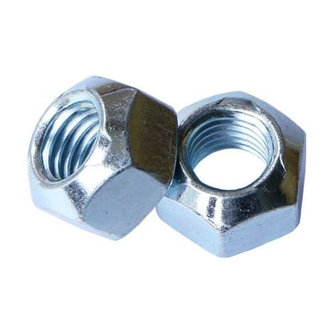 10 pieces M10 Trailer Wheel Nuts, Tire Wheel Nuts, Blind Nuts