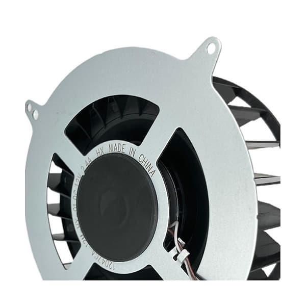 150 mm centrifugalventilator DC 12V 24V DC Stille luftrenser centrifugal køleventilator