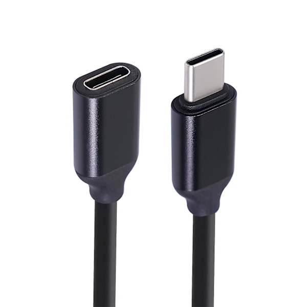 USB-C hane till hona förlängningskabel Typ-C-gränssnitt till jack USB