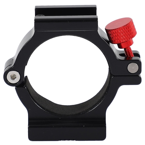 Hotsko 1/4 Adapter Ring Mount Förlängningsfäste Klipp Adapterklämma Kompatibel Med Smooth 4 Gimbal Mikrofon