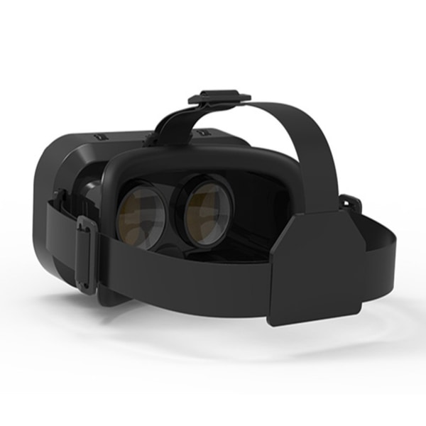 3D VR Briller VR Virtual Reality Headset Understøtter 360° Panorama Stor skærm