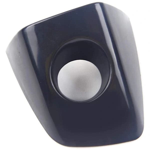 HA~Outer Left Door Handle Keyhole Cover for - A6 A7 A8 4H1837879