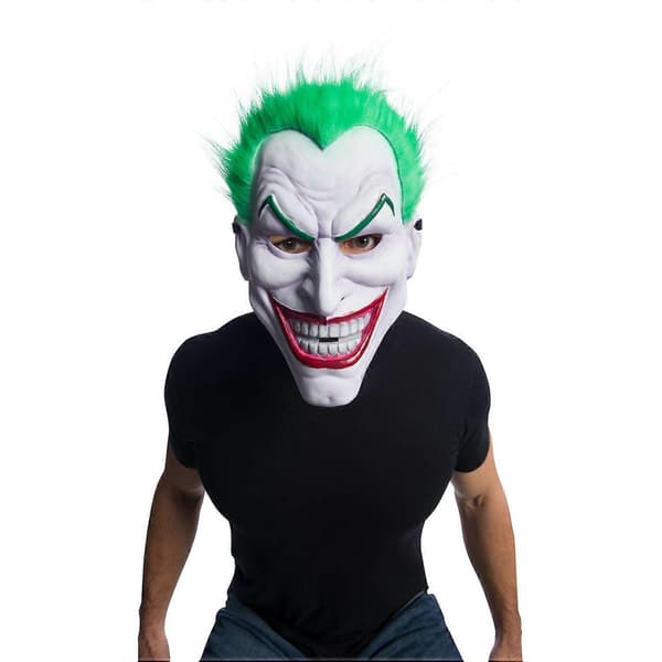 The Joker Unisex Aikuisten Naamio