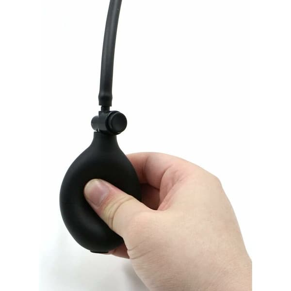 Luftkilepumpe til montering af puder - Oppustelig luftkile, der løfter til