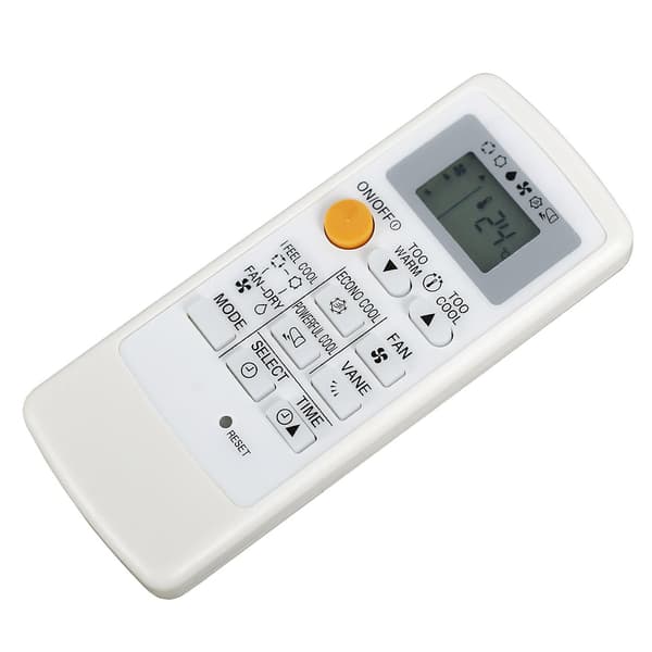 Remote Control Replacement for Mitsubishi Mp04b Mp Air Conditioner