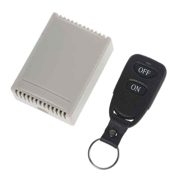 Wireless Remote Control Light Switch Relay for Smart Home Accessories Light Control Switch