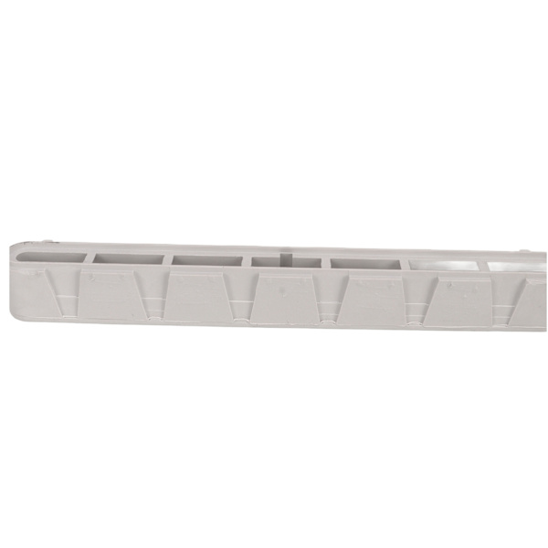 Single Fin Box Windsurfing Surfboard Plug 10.5in White