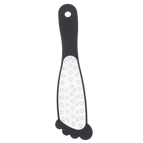 Pleje Toos Fodpleje Pedicure Død Hud Hæl Scrub Barber T Værktøj Barber Fodfil Salon Fodfjerner Pedicure Rasp Fod SortM