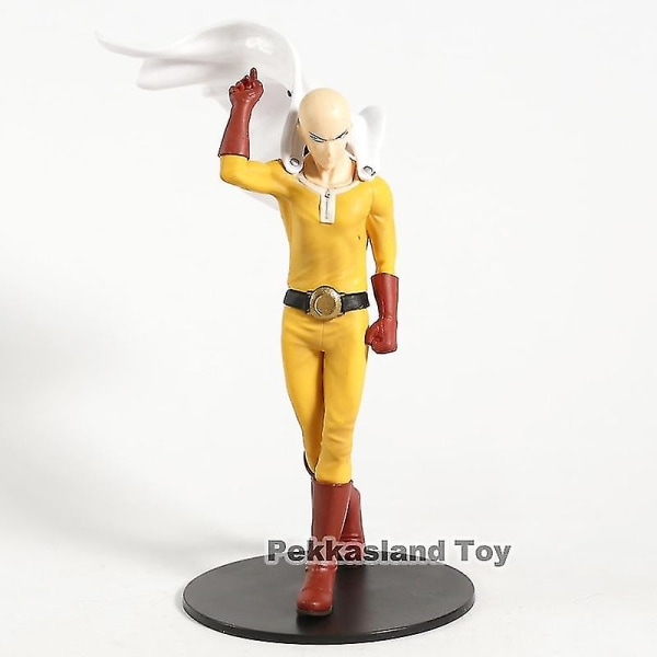 One Punch Man Advanced Figure Collection Malli Toysno box