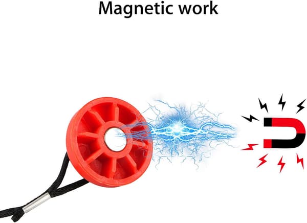 Universel magnetisk sikkerhedsnøgle til løbebånd til alle NordicTrack, Prof
