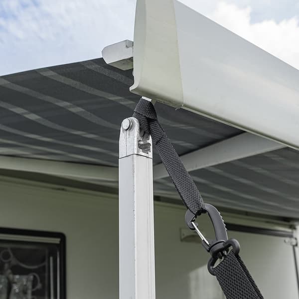 Markisfästsats 2x 3 m universal 510