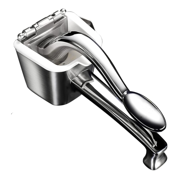 Lemon Squeezer Stainless Steel, Manual Juicer Citrus Lime Orange Fruit Squeezer Heavy Duty Ergonomic Handle Labor-saving