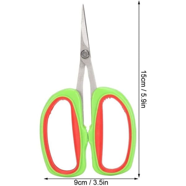Garden Pruning Shears, Japanese Bonsai Garden Tools, Fruit Tree Branch Pruning Shears, Grape Pruning Shears