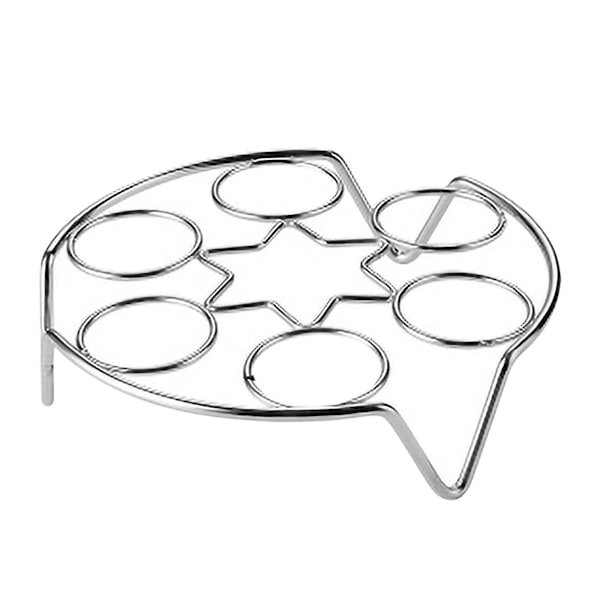 Eggdamper Ameal Prep Beholder Matlagingsbeholdere Måltid Ziplock Pose Organizer Kaffe Bar Tilbehør