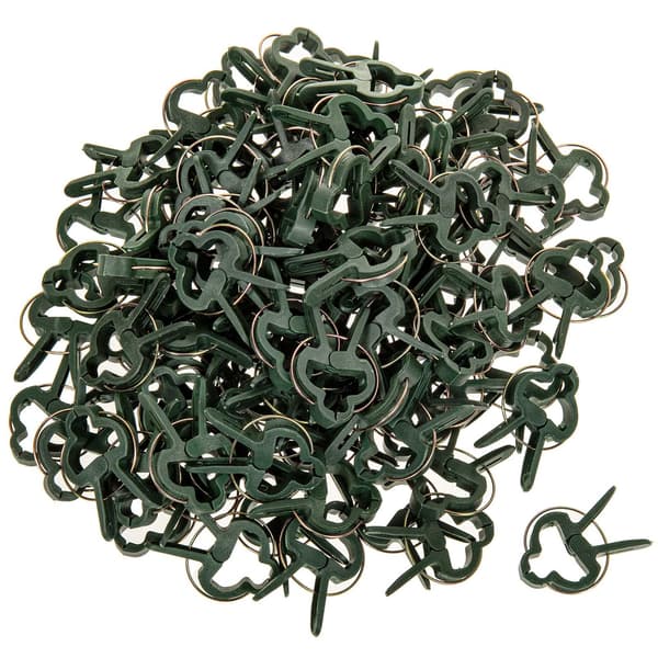 Planteclips 100 stk - Espalierclips til planter