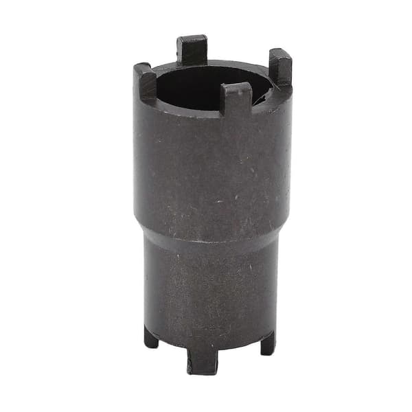 Lock Nut Remover for Scooter Moped Quad ATV with 20mm 24mm 4-pin Socket