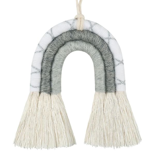 Regnbågsväggdekoration Julrum Dekoration Ornament Barnrum Heminredning 3032B