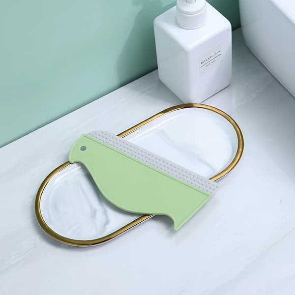 Multifunctional Penguin-shaped Window Scraper, Cleaning Tool for Kitchen, Bathroom, Wiper