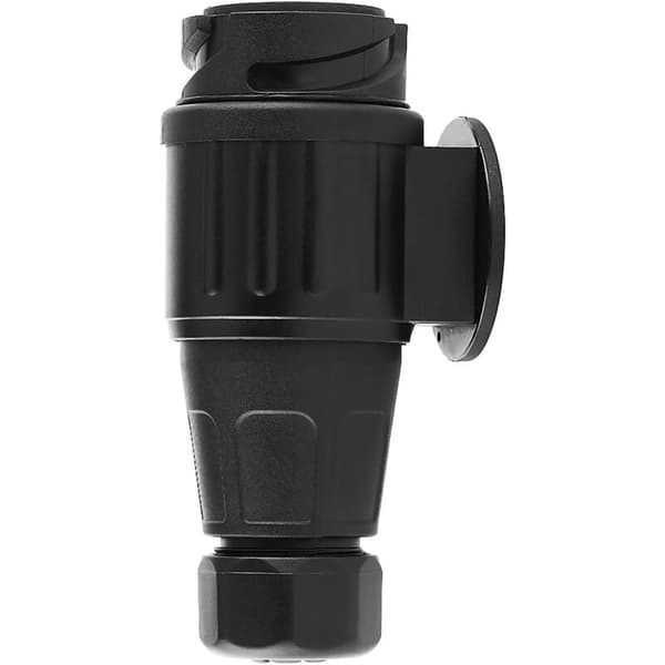 13-pin, 12V 13p plug caravan trailer connector chase electrical cable adapter towbar socket