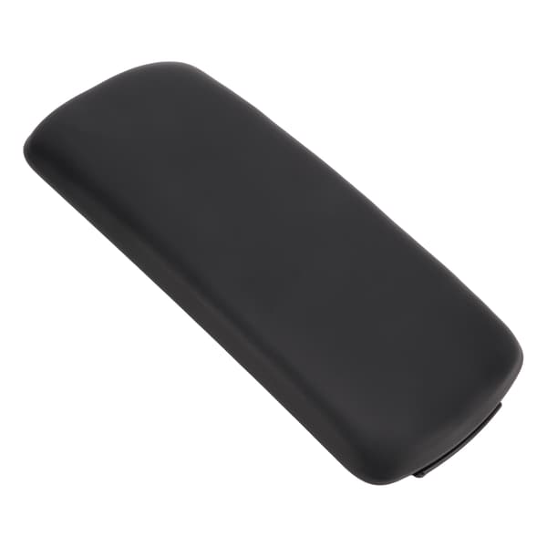 Car Center Console Armrest Sliding Cover Plate PU Leather Interior Replacement S1 A1 2012 2018