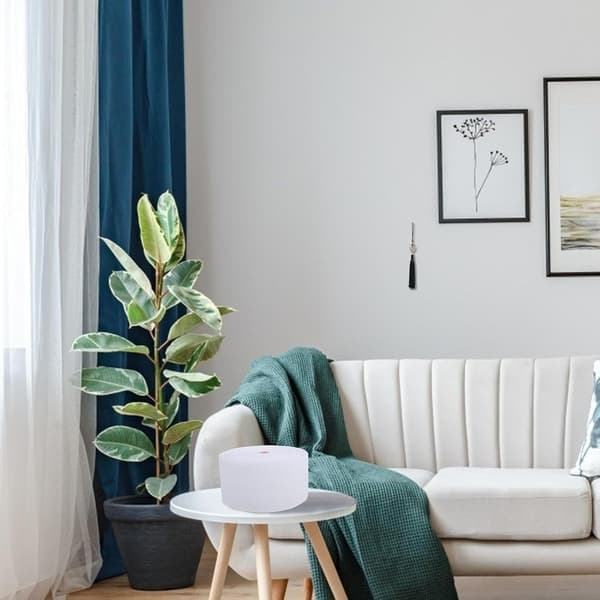 Polyester 8 cm gardinbånd med romerske ringhull perforert gardinbånd