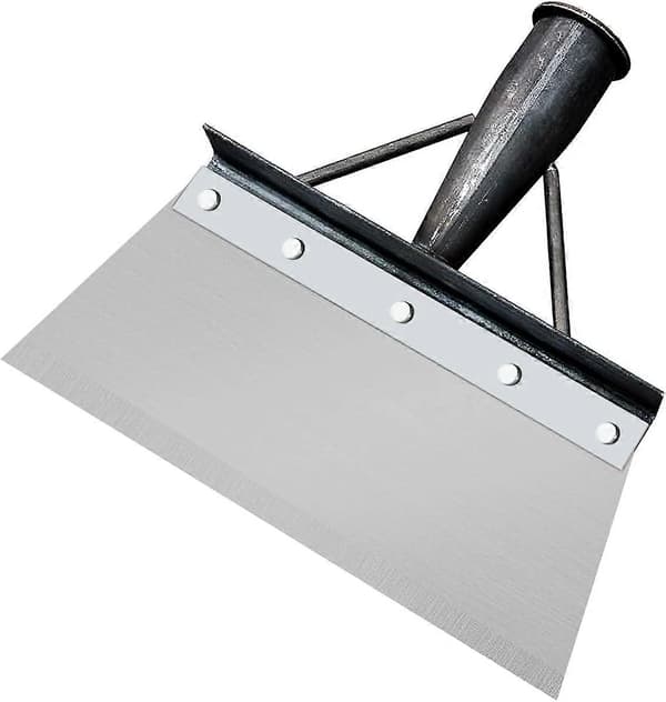 Multifunctional Cleaning Shovel Weeding Tool for Garden Multifunctional Garden Weeding Scraper for Weeds and Moss