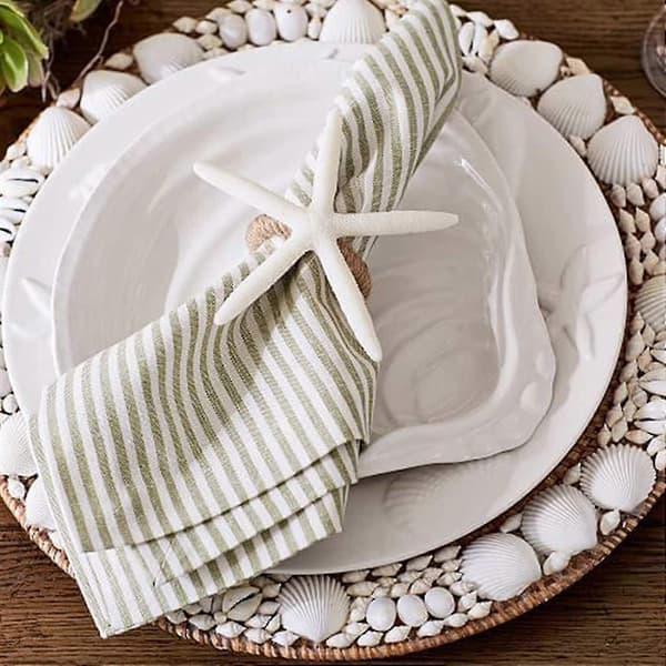 Napkin Ring for Table, Wedding, Birthday, Banquet, Christmas