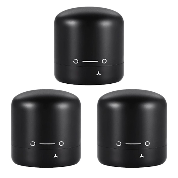 3x Wine Stoppers
