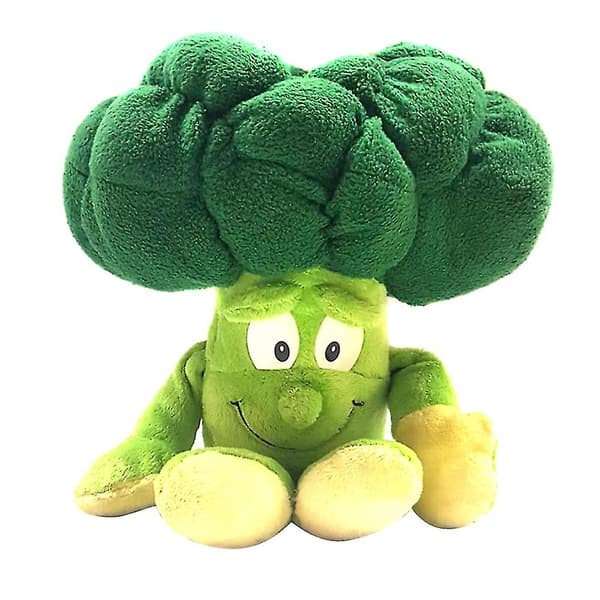 Broccoli Plysdyr Julegave