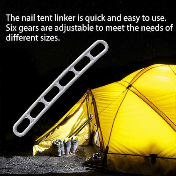 Gummistege Band Rem Tält Markis Husvagnar Husbil Camping Lusthus 220mm