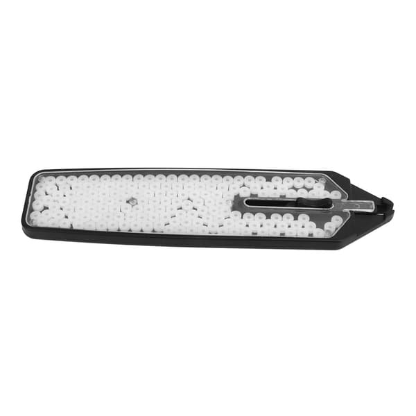 Tennis Cross String Saver Tennis String Saver Lås Cross Erstatnings String Saver Hvid(BT) 0.1 0.1
