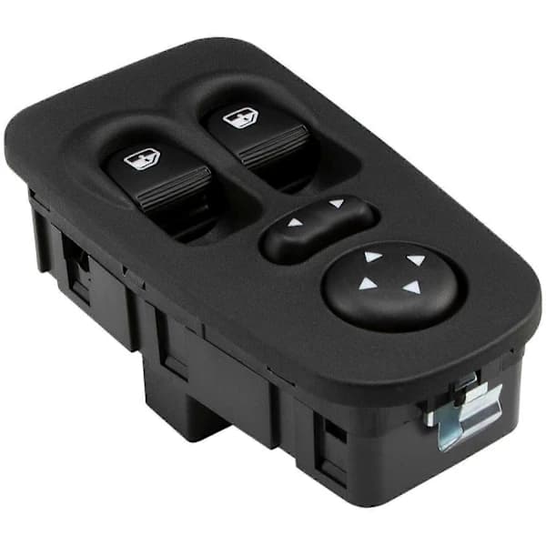 Vindusheis kontrollknapp for Lancia Y, Vindusbryter Ypsilon 2003-2011 735360605