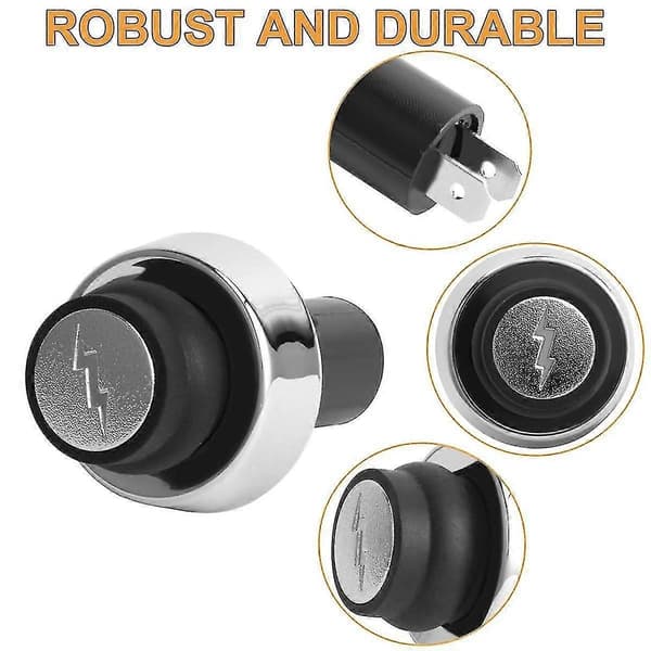 66220 Igniter Button Switch for Gs4 Ii & Spirit 2 Grill Igniter Replacement Parts-hy