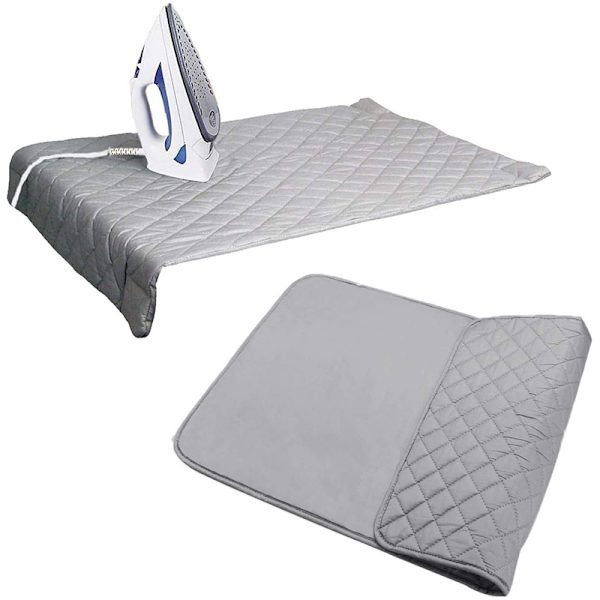 Strykbordsskydd Strykmatta Tvättdyna Klädskydd - Perfekt 3(48*80cm)